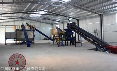 摻混肥生產(chǎn)線 畜禽糞便有機肥生產(chǎn)線 年產(chǎn)10萬噸有機肥生產(chǎn)線