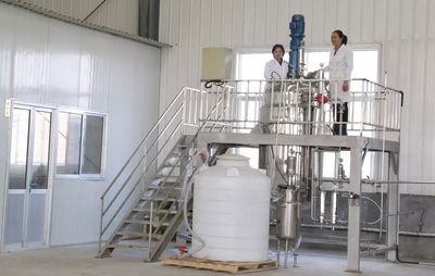 坤禾生物淄博高青10萬噸/年 腐熟蛋白生物有機肥生產(chǎn)基地正式投產(chǎn)