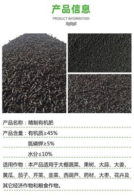 百豐顆粒生物有機(jī)肥生產(chǎn)廠家 柱狀顆粒有機(jī)肥批發(fā)價(jià)格